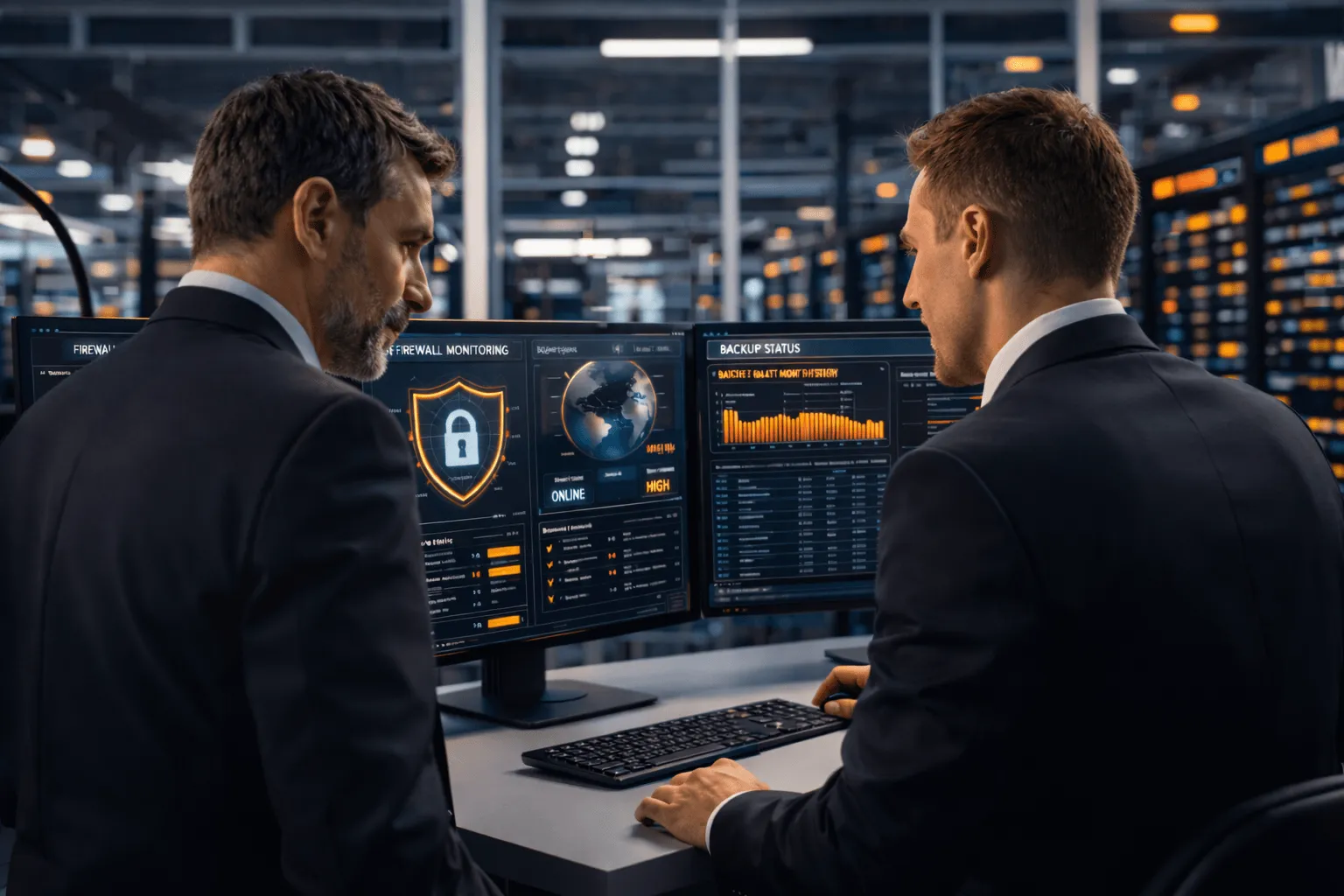 Cybersecurity