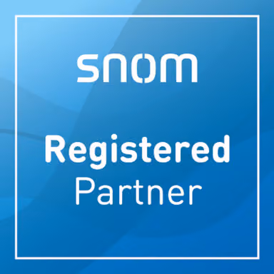 Snom Registered Partner